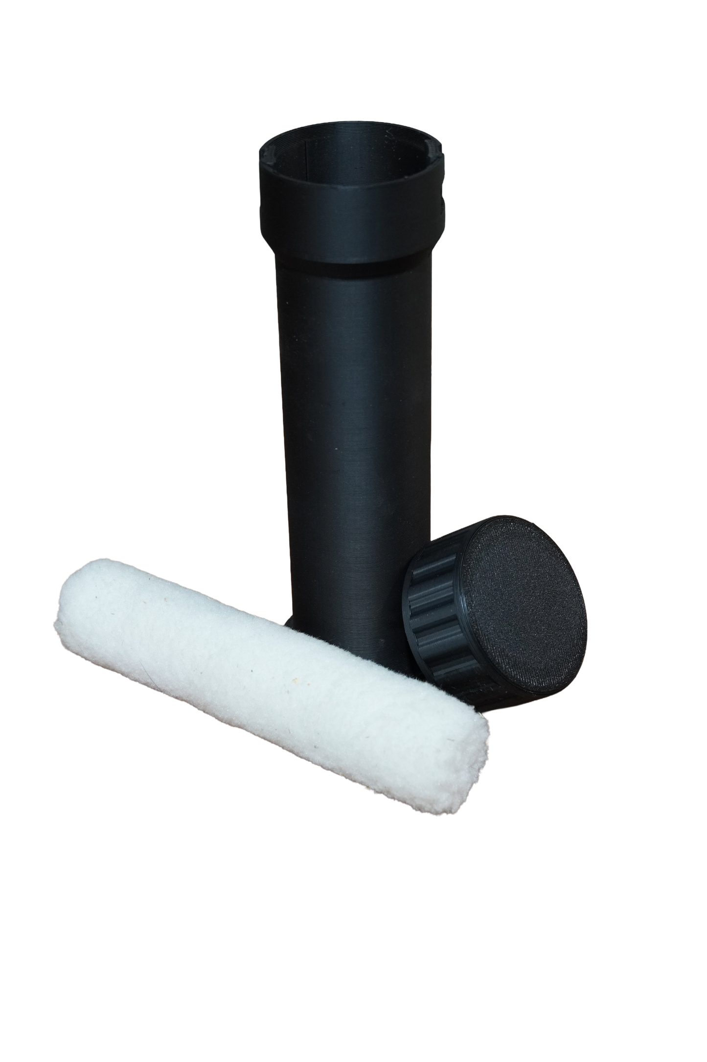 ROLLFRESH PAINT ROLLER SAVER- Store Your Wet Paint Roller – Keep It Fresh for Days!