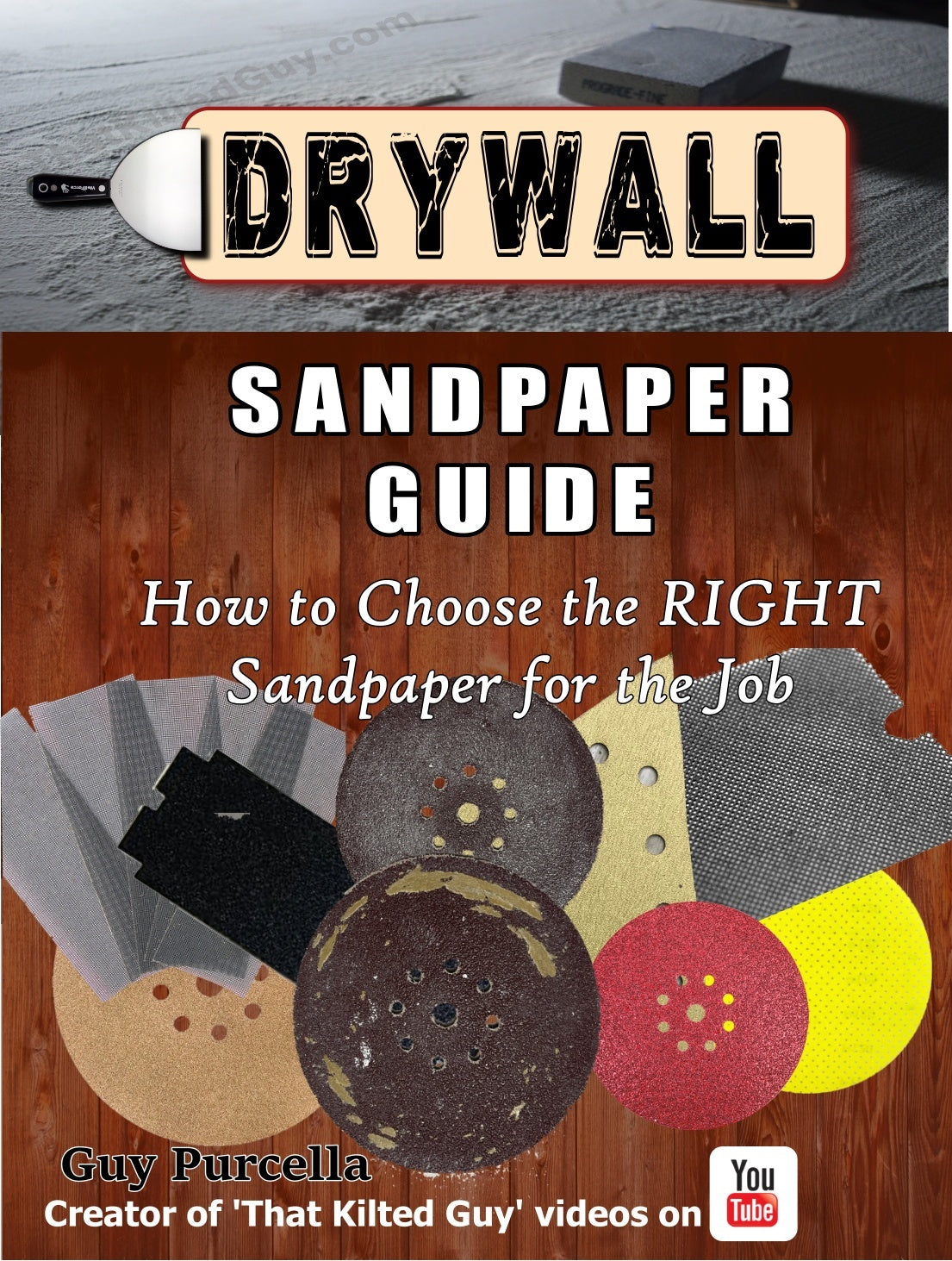 Book Bundle – All Digital Guides at One Low Price! - That Kilted Guy DIY