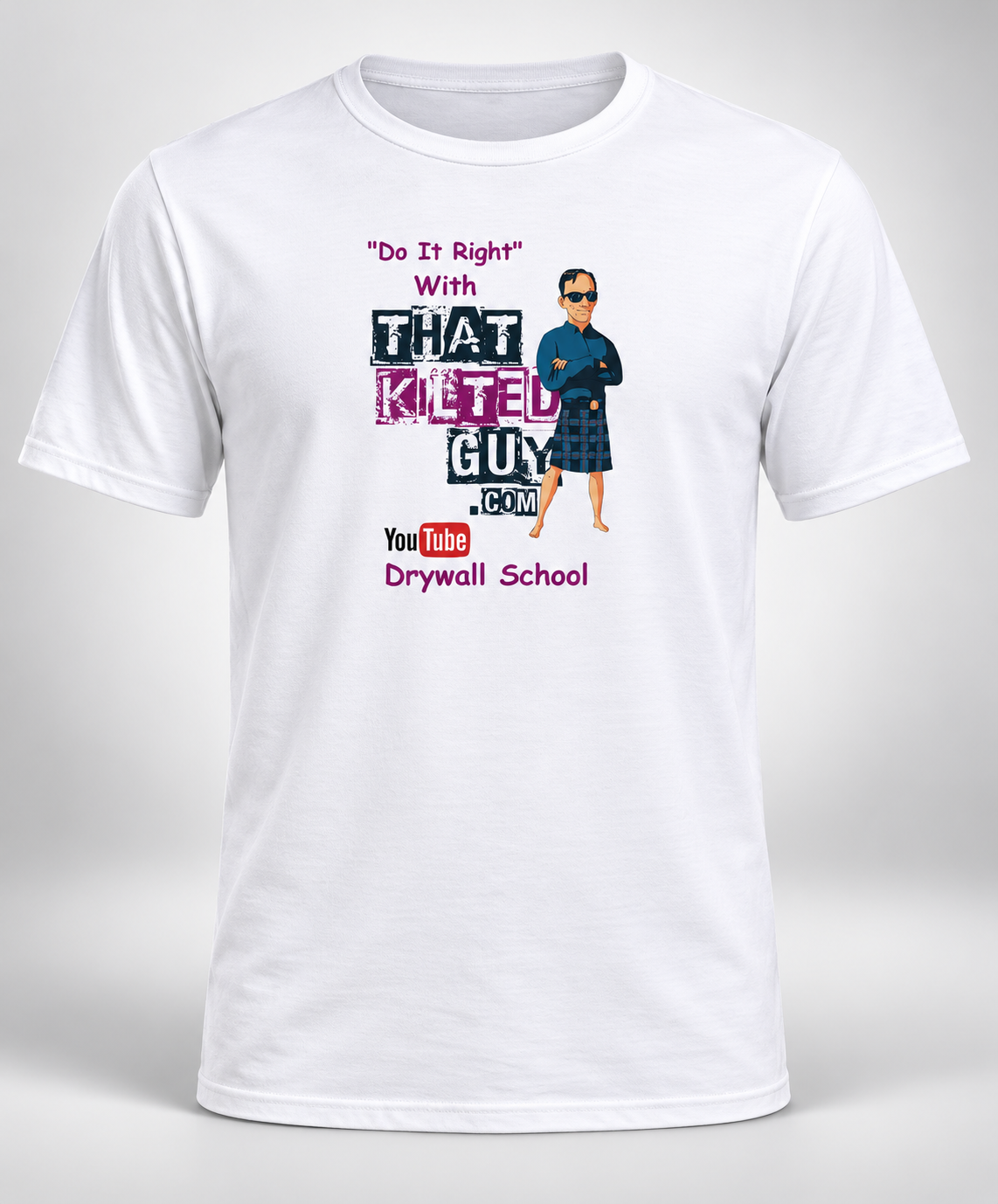 Original OG That Kilted Guy T-Shirt