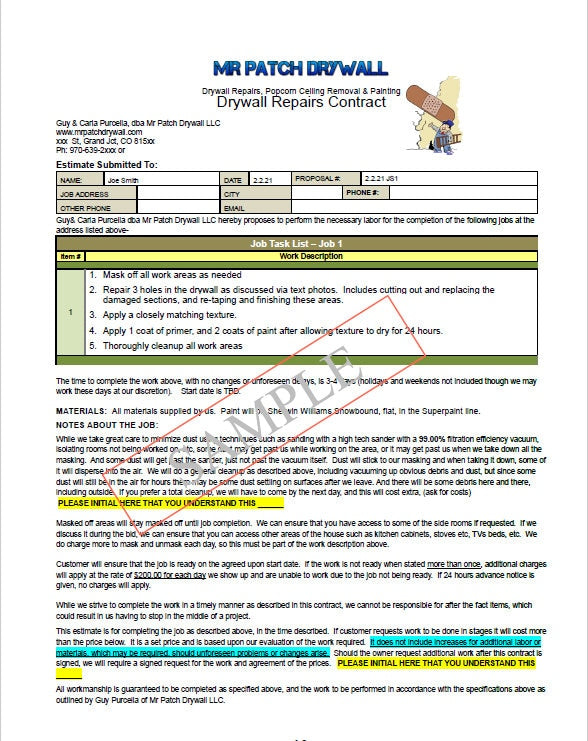 Ebook Guide - That Kilted Guy DIY