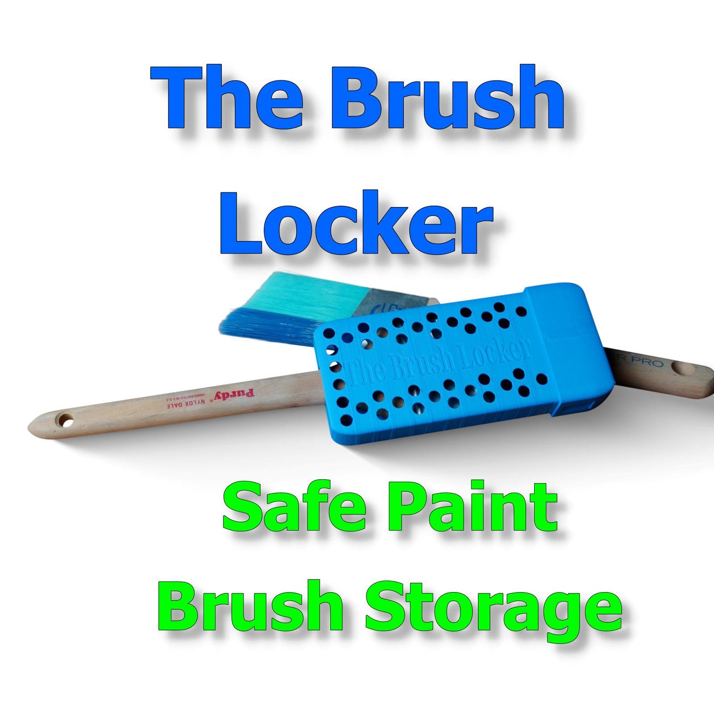 Brush Locker