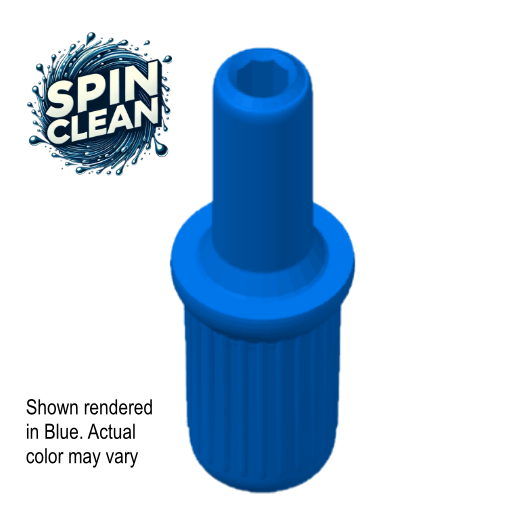 SPINCLEAN – Clean Paint Rollers in 30 Sec or Less - That Kilted Guy DIY