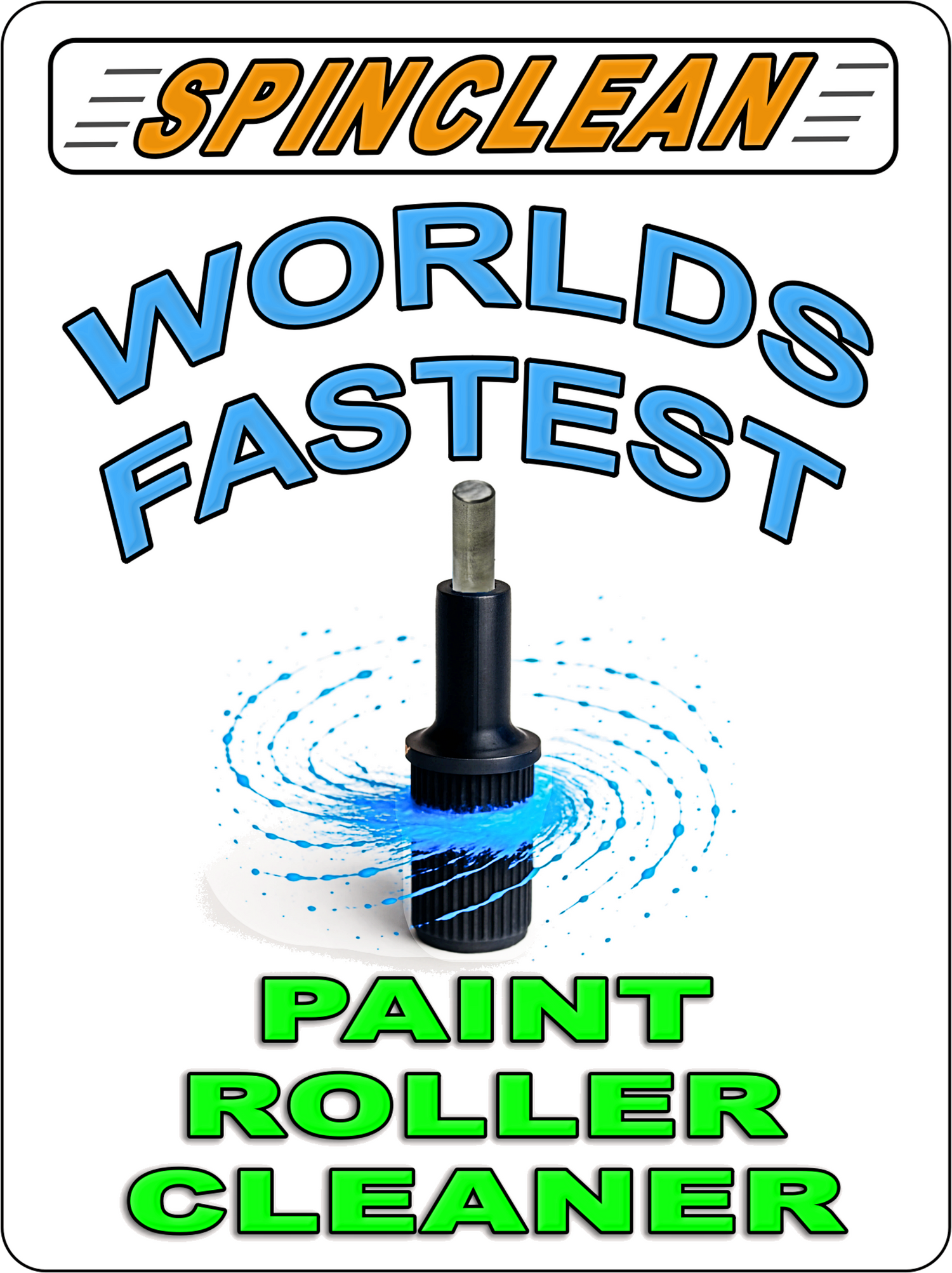 INNOVATIVE HOUSE PAINTING TOOLS