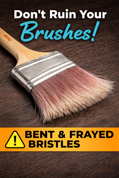 Brush Locker – Safe & Secure Paint Brush Storage