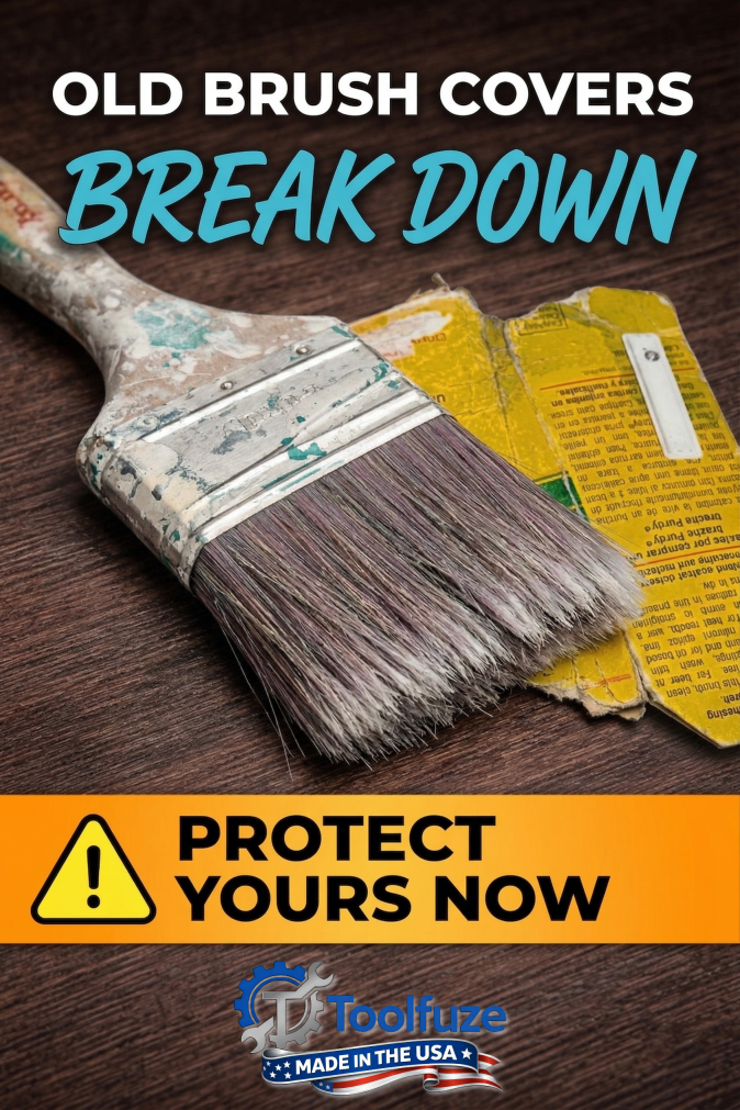 Brush Locker – Safe & Secure Paint Brush Storage