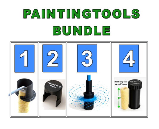 Painting Tools Bundle – Get All 4 & Save!