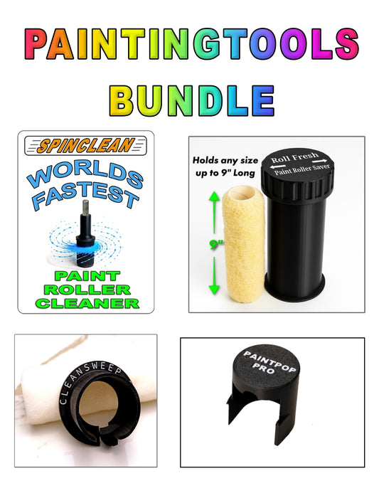 Painting Tools Bundle – Get All 4 & Save!