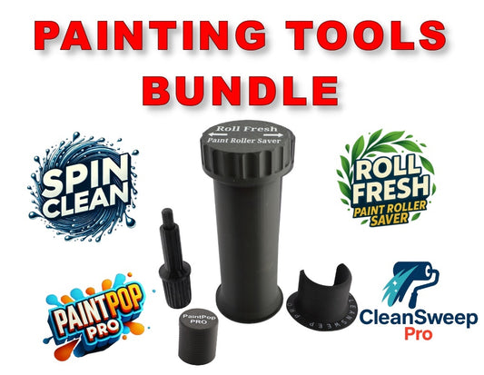 Painting Tools Bundle – Get All 4 & Save! - That Kilted Guy DIY