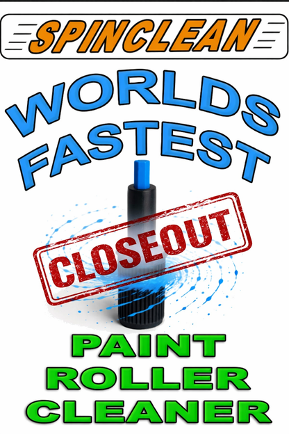 SpinClean Pro – Clearance Blowout (Buy 1, Get 2 FREE)