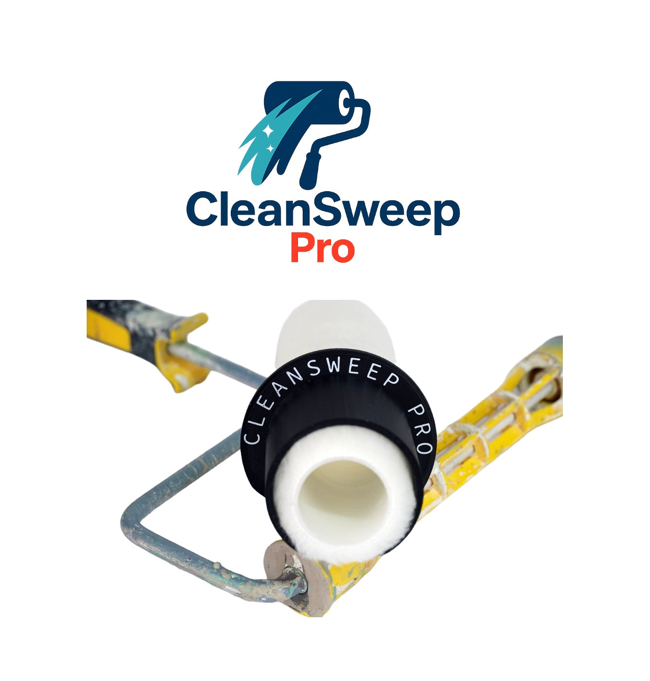 CleanSweep Pro – Quickly Remove Excess Paint from Rollers! - That Kilted Guy DIY