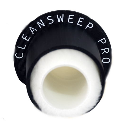 CleanSweep Pro – Quickly Remove Excess Paint from Rollers!