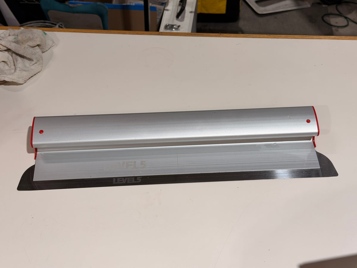 Level5 24" Skimcoating Blade
