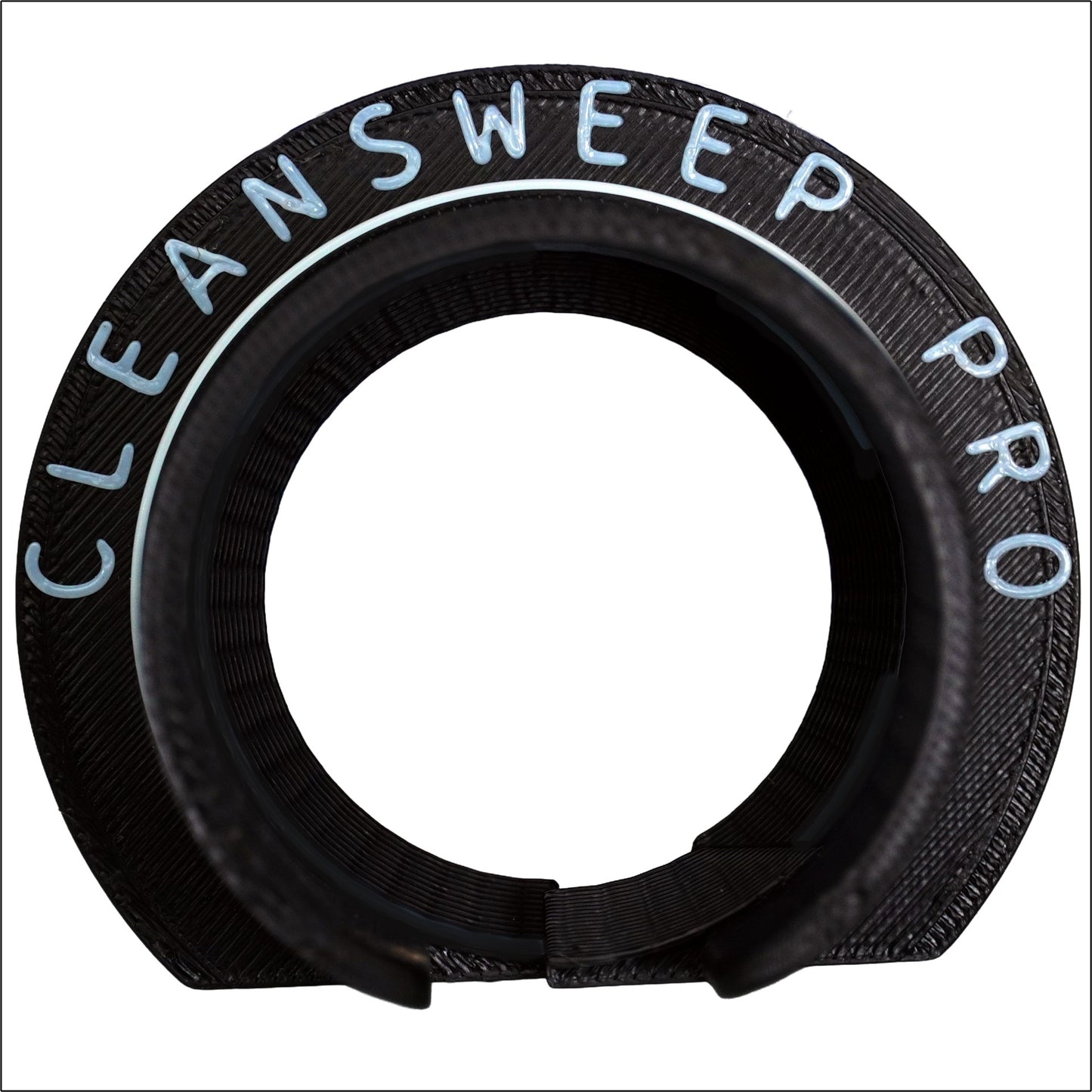 CleanSweep Pro – Quickly Remove Excess Paint from Rollers!