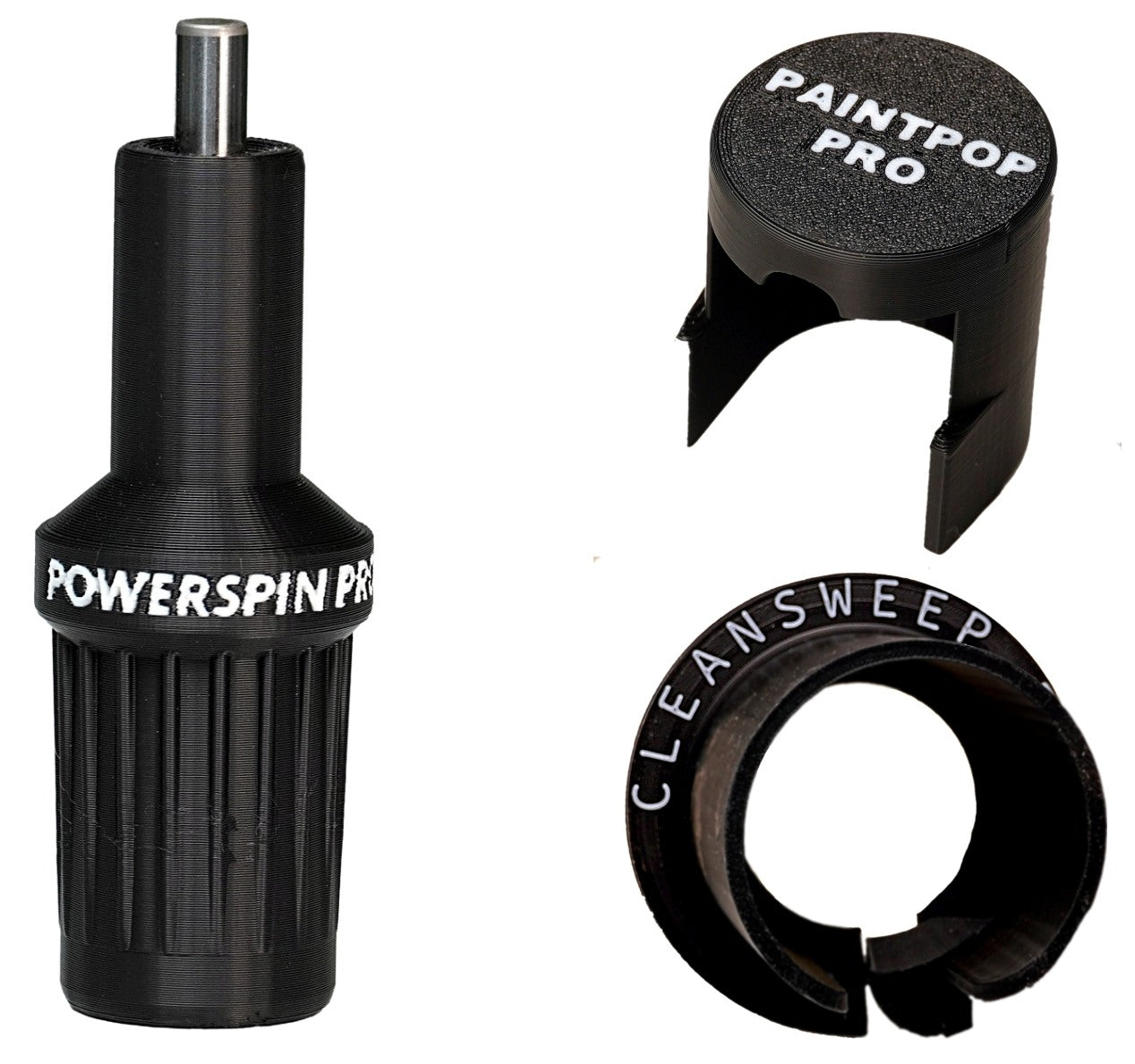 Painting Tool Kit Mini Bundle, Faster & Easier Paint Roller Cleanup
