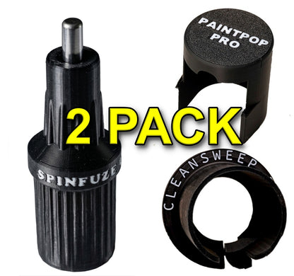 Painting Tool Kit Mini Bundle, Faster & Easier Paint Roller Cleanup