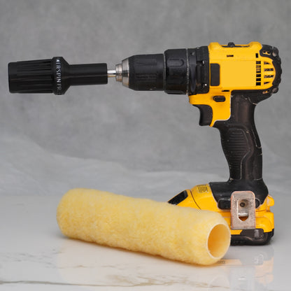 POWERSPIN PRO – Fast Paint Roller Cleaner, Clean Paint Rollers in 30 Seconds or Less with No Mess