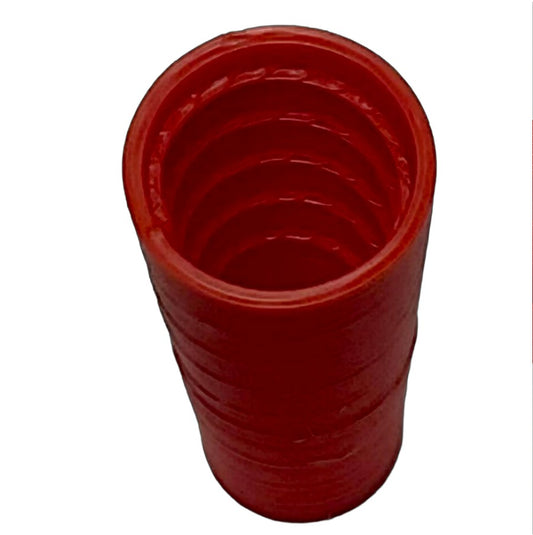 Thread on Caulking Tube Caps (10-Pack) – Prevent Drying & Leaks