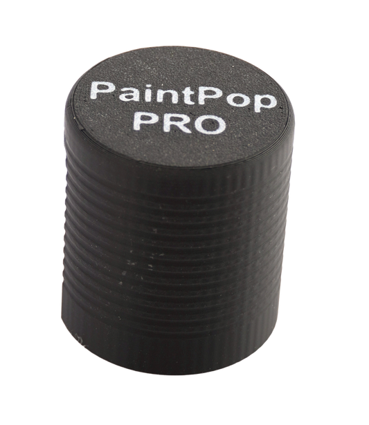 PaintPop PRO Removes Paint Roller Covers with No Mess
