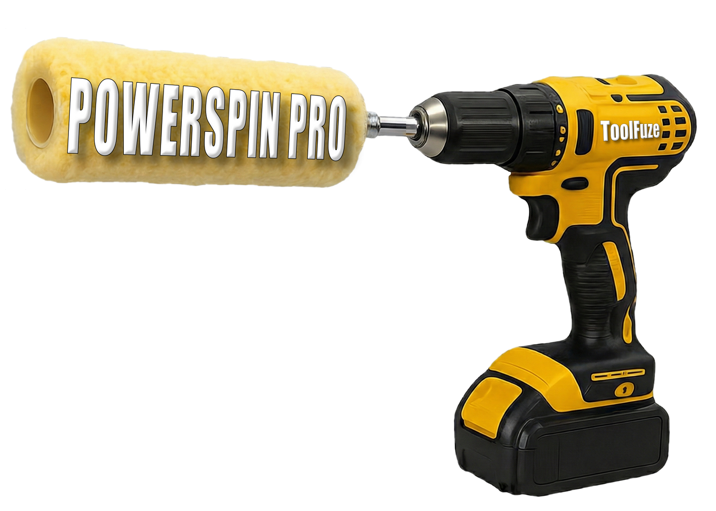 Painting Tools Bundle – These 4 tools allow you to Clean Your Roller Faster, or Store it for days