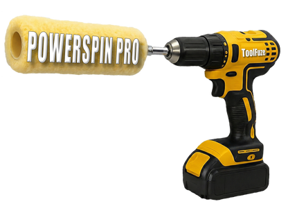 Painting Tools Bundle – These 4 tools allow you to Clean Your Roller Faster, or Store it for days