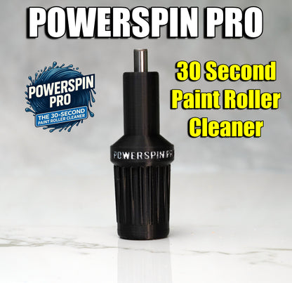 Painting Tool Kit Mini Bundle, Faster & Easier Paint Roller Cleanup