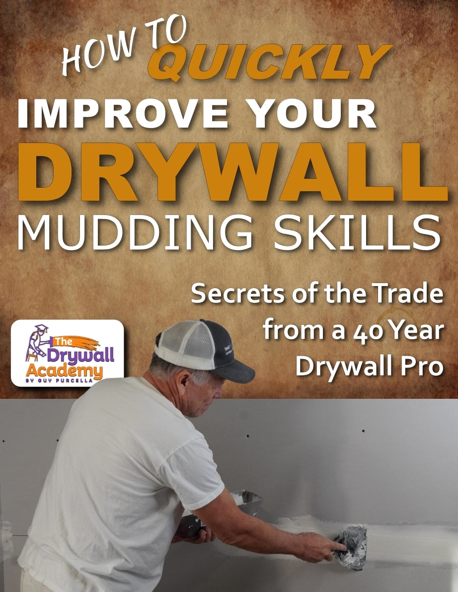 From frustrated to flawless, Master art of drywall mudding – That ...