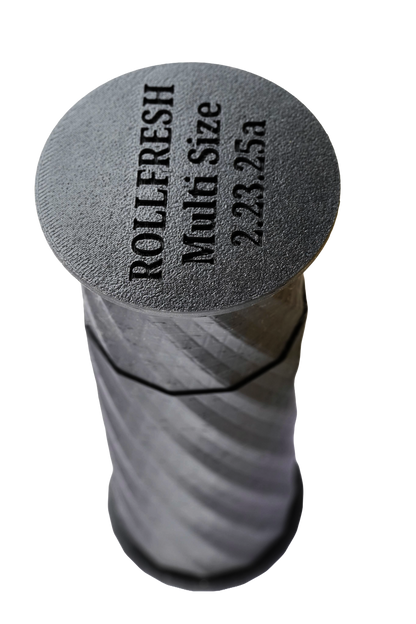 Store Your Wet Paint Rollers for DAYS, sizes up to 14"- New Multi Size RollFresh - That Kilted Guy DIY