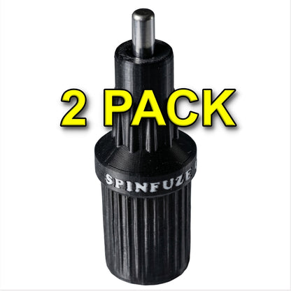 SpinFuze – Fast Paint Roller Cleaner, Clean Paint Rollers in 30 Seconds or Less with No Mess