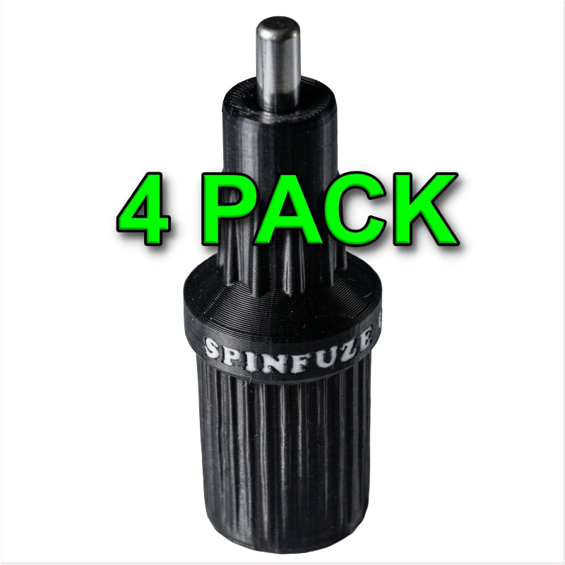 SpinFuze – Fast Paint Roller Cleaner, Clean Paint Rollers in 30 Seconds or Less with No Mess