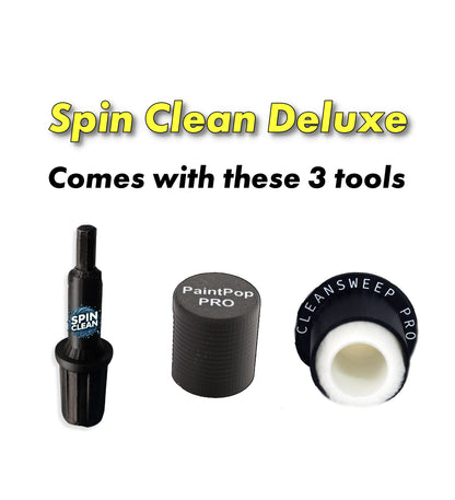 Spin Clean Paint Roller Cleaner Premium Package