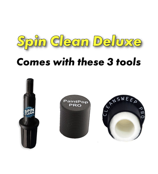 Spin Clean Paint Roller Cleaner Premium Package