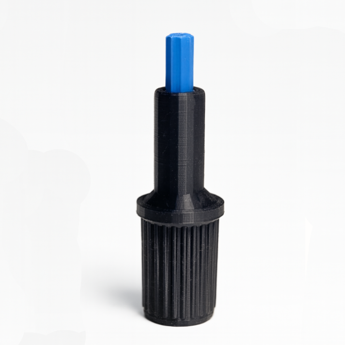 SPINCLEAN – Clean Paint Rollers in 30 Seconds or Less with No Mess