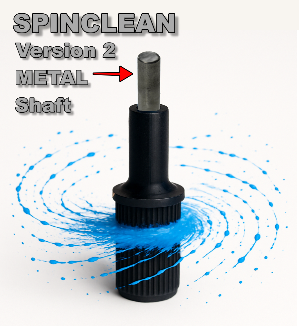 Spin Clean Paint Roller Cleaner Premium Package