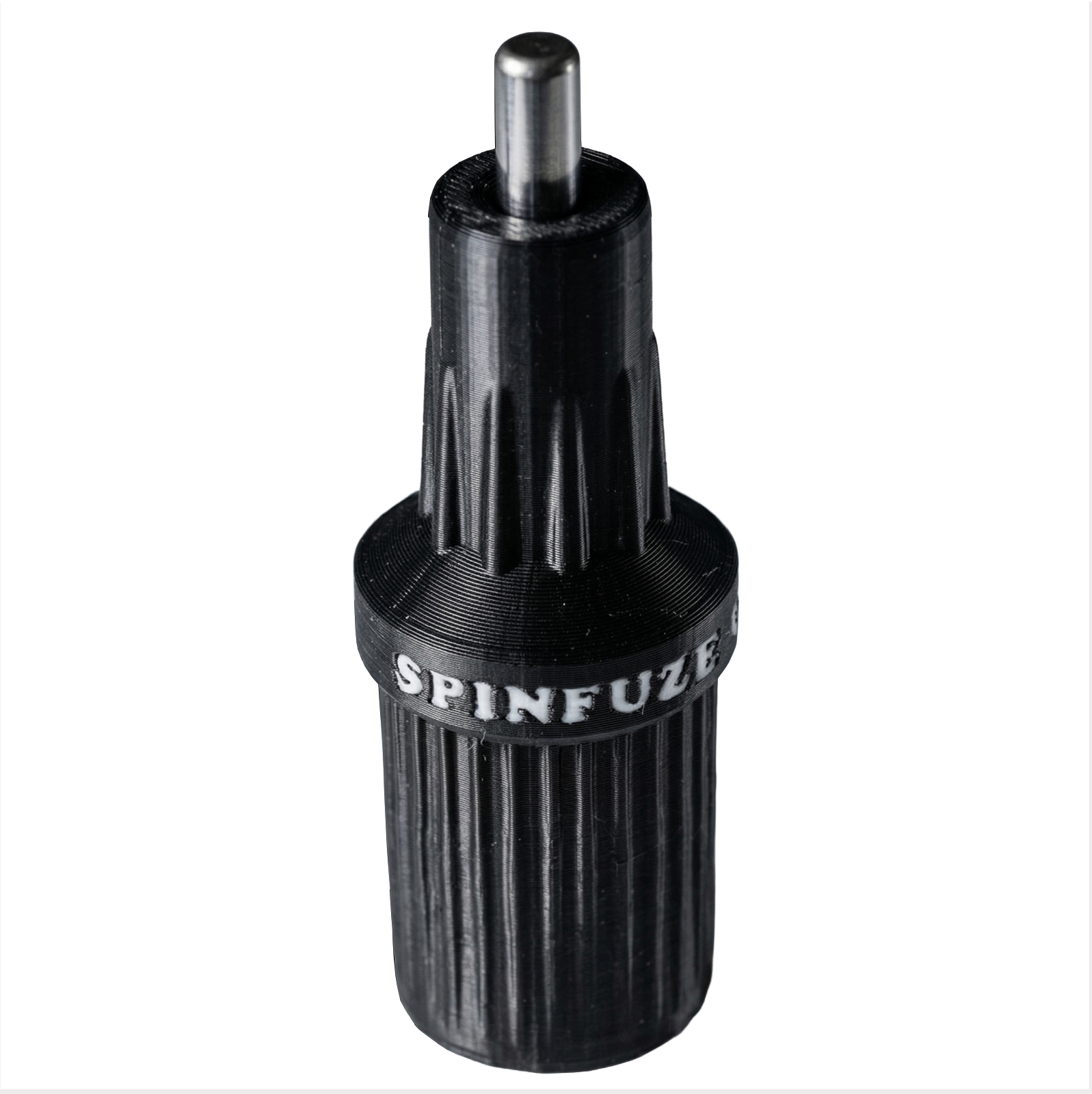 spinfuze rapid paint roller cleaner fits into drill to spin the paint off