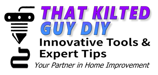 That Kilted Guy DIY