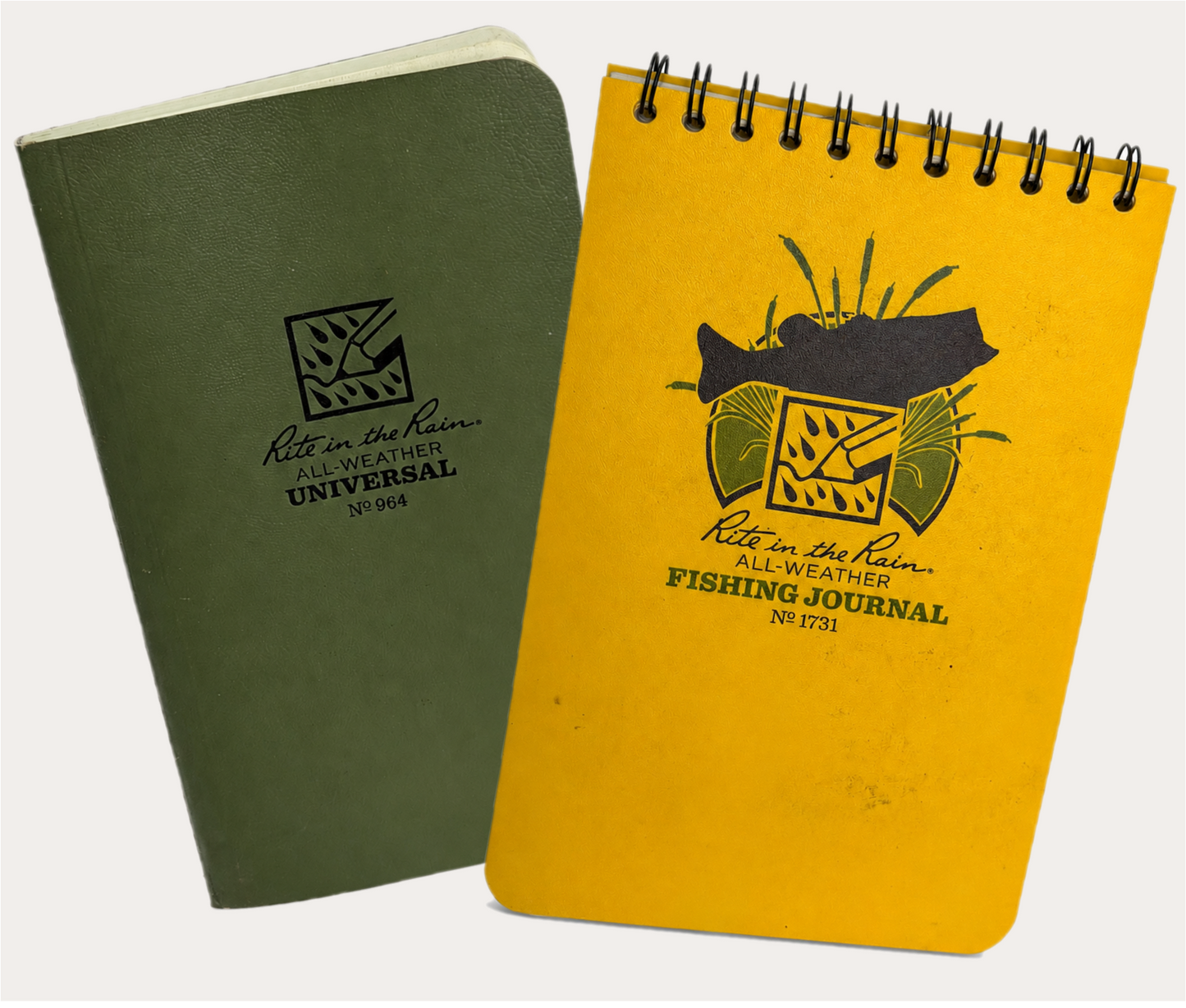 Rite in the Rain Specialty Weatherproof Notebook Pair – No. 964 & No. 1731