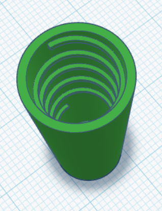 Thread on Caulking Tube Caps (10-Pack) – Prevent Drying & Leaks