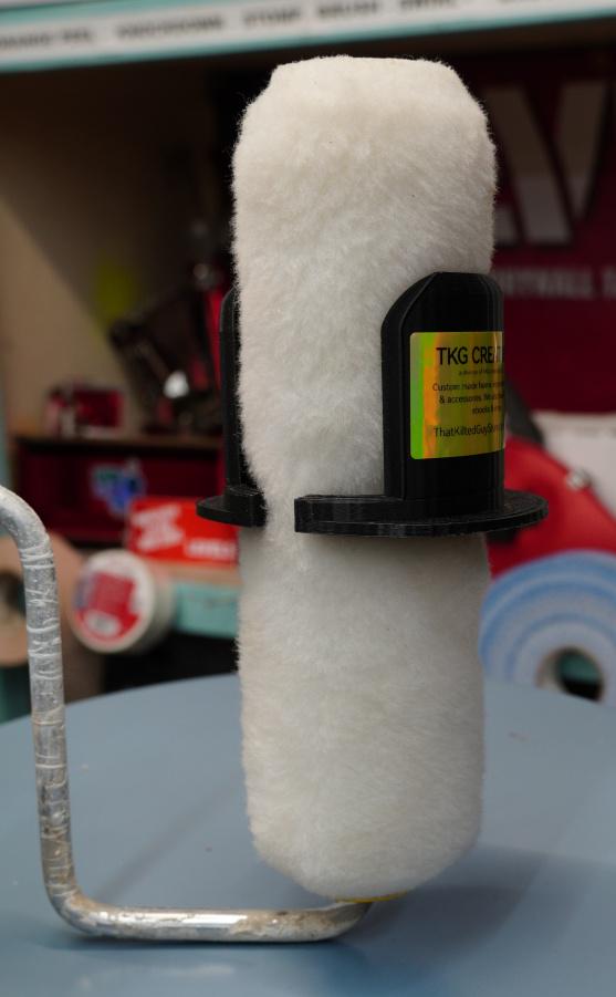 CleanSweep Pro – Quickly Remove Excess Paint from Rollers! - That Kilted Guy DIY