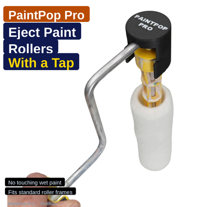 Painting Tool Kit Mini Bundle – Faster & Easier Paint Roller Cleanup