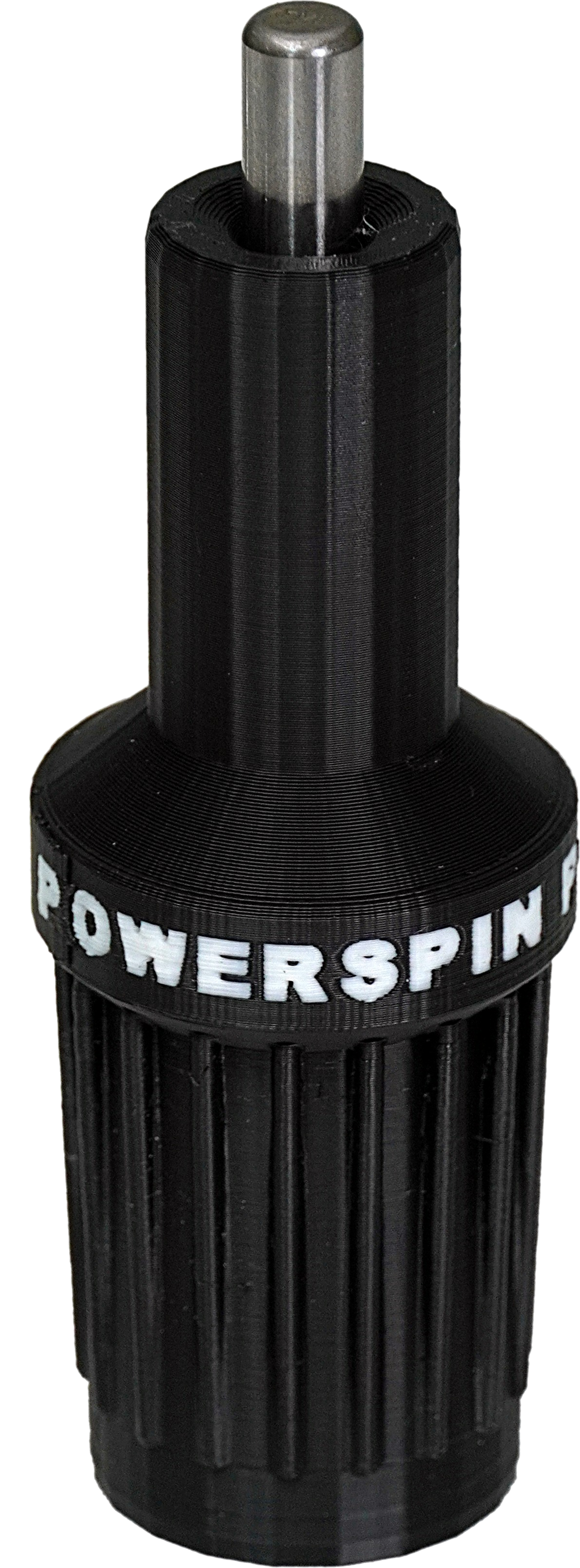 POWERSPIN PRO – Fast Paint Roller Cleaner, Clean Paint Rollers in 30 Seconds or Less with No Mess