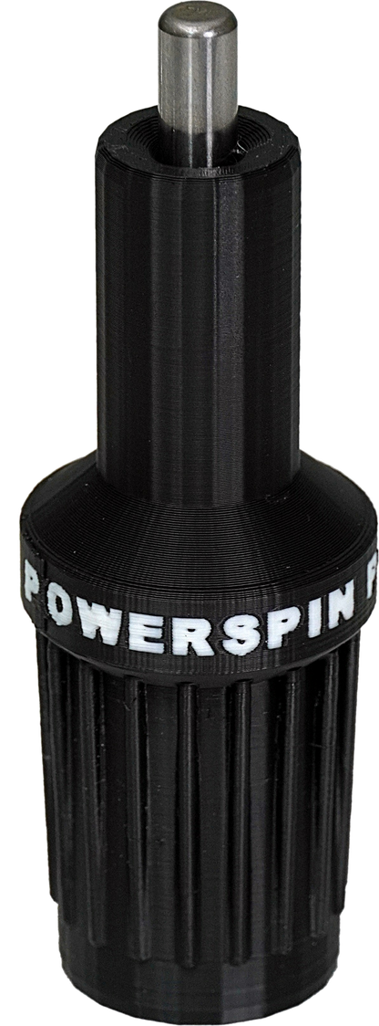 POWERSPIN PRO – Fast Paint Roller Cleaner, Clean Paint Rollers in 30 Seconds or Less with No Mess
