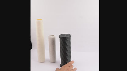 Store Your Wet Paint Rollers for DAYS, sizes up to 14"- New Multi Size RollFresh